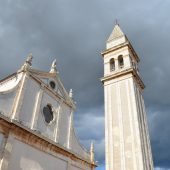  St Biagio Church, Vodnjan, Istria